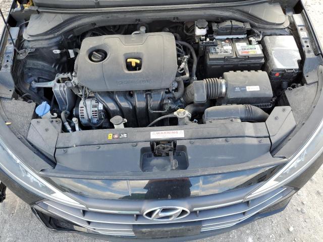 2019 HYUNDAI ELANTRA SE - 5NPD74LF2KH474509