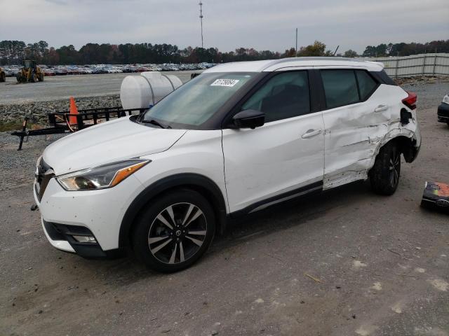 2019 NISSAN KICKS S - 3N1CP5CU9KL542212