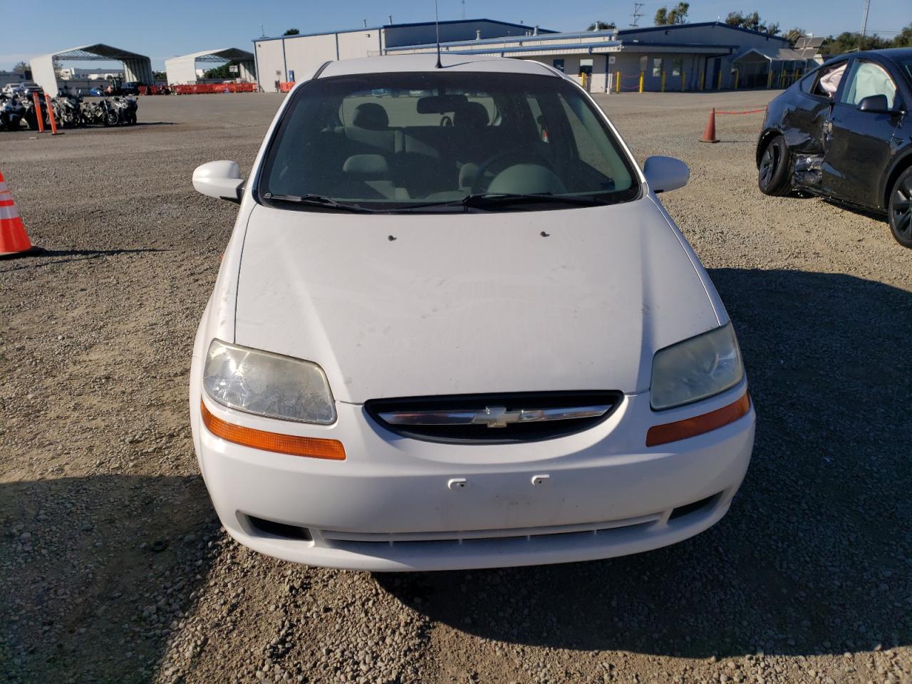 Lot #2989383634 2004 CHEVROLET AVEO