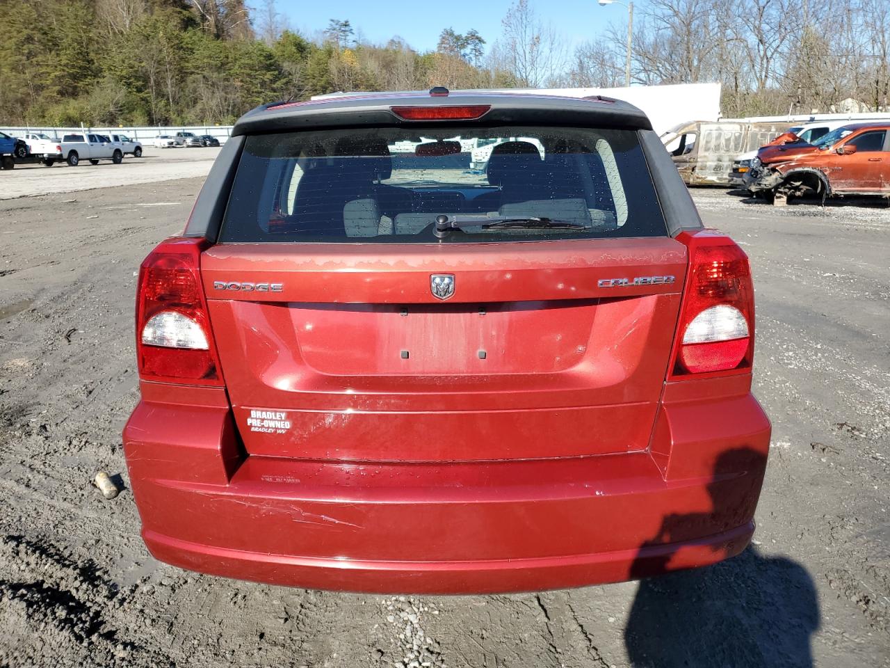 Lot #2969964926 2010 DODGE CALIBER MA