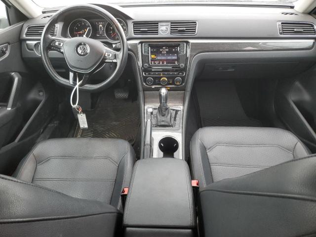2017 VOLKSWAGEN PASSAT SE - 1VWBT7A33HC034166
