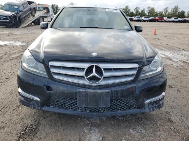 VIN WDDGF4HB5DA743530 2013 MERCEDES-BENZ C-CLASS no.5