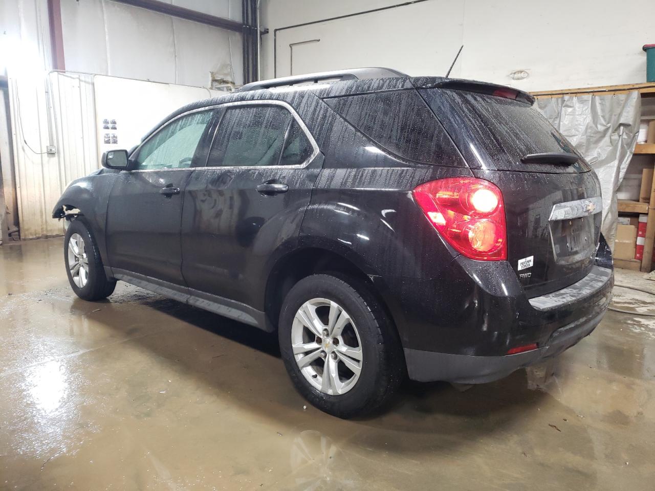 Lot #2994108268 2014 CHEVROLET EQUINOX LT