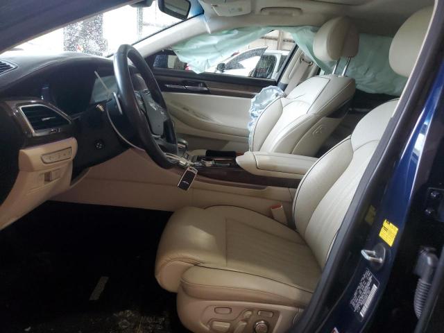 2018 GENESIS G90 PREMIU - KMHG34JA8JU042118