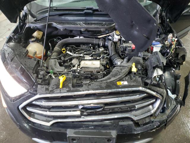 2018 FORD ECOSPORT T - MAJ3P1VE5JC191181
