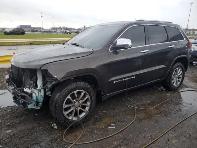 2016 JEEP GRAND CHER - 1C4RJFBG2GC495974