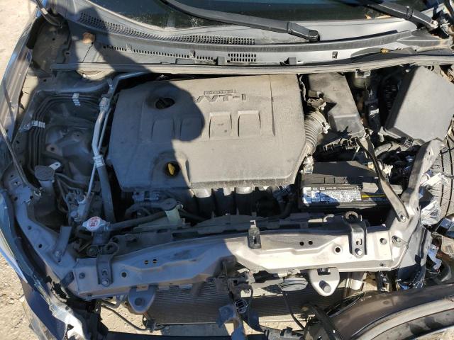 2018 TOYOTA COROLLA L - 5YFBURHE5JP814136
