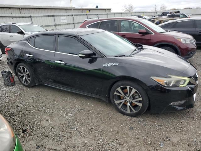 Vin: 1n4aa6ap0hc435584, lot: 79168134, nissan maxima 3.5s 20174