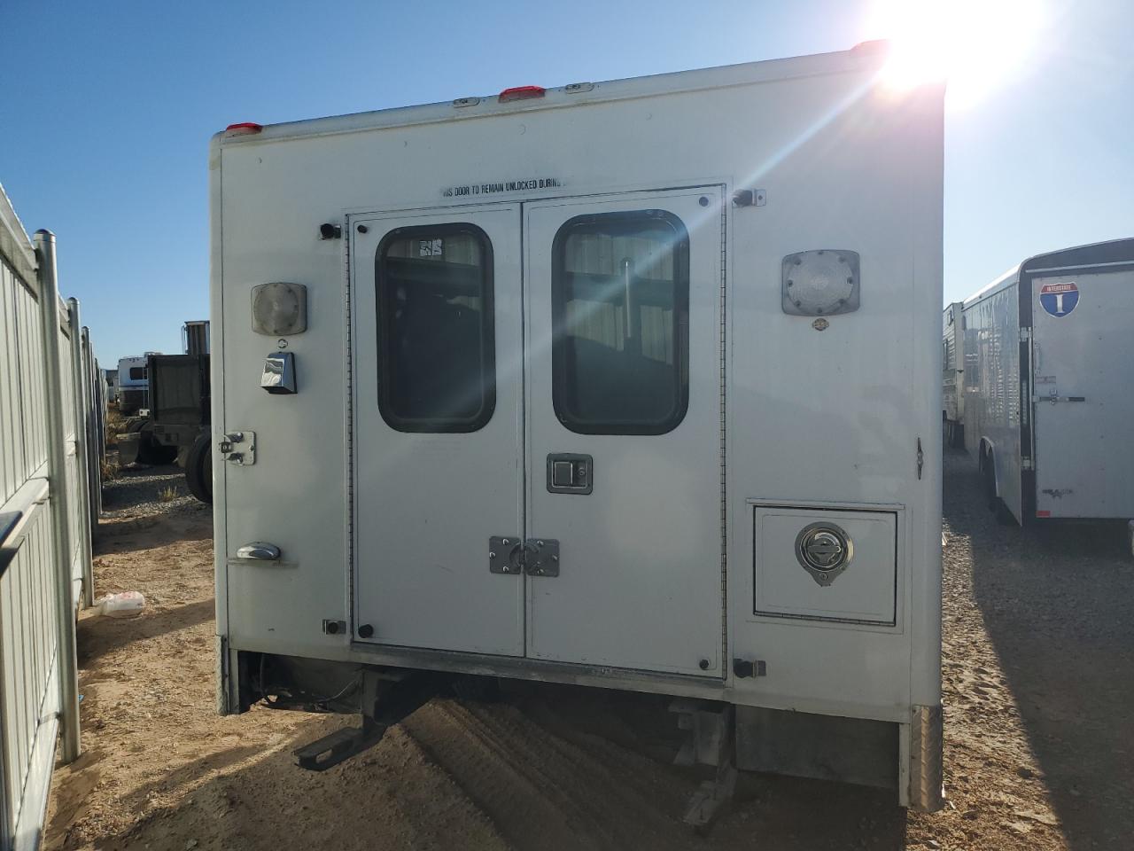 Lot #2957934826 1991 FORD ECONOLINE