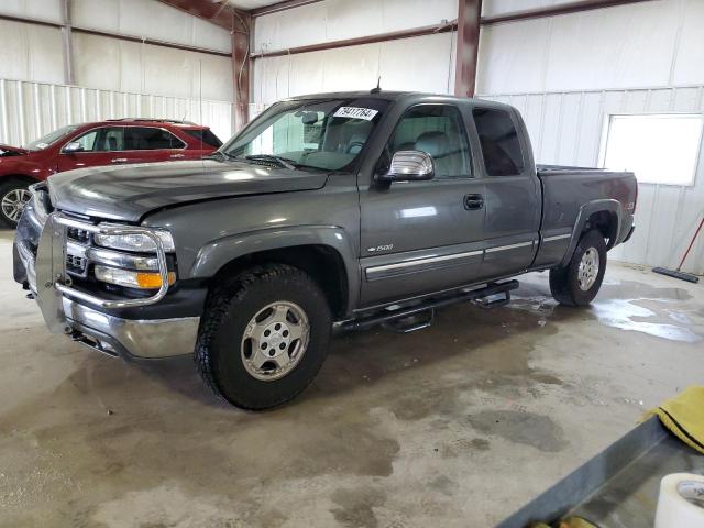 2002 CHEVROLET SILVERADO #2969755277