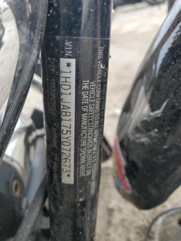 2005 HARLEY-DAVIDSON FXSTBI 1HD1JAB175Y072673