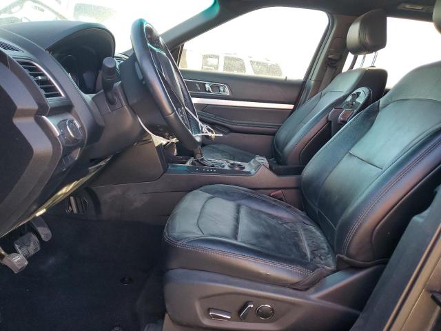 2016 FORD EXPLORER X - 1FM5K7D85GGC87423