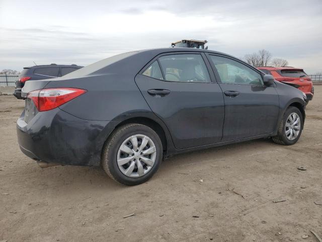 2015 TOYOTA COROLLA L - 2T1BURHEXFC230919