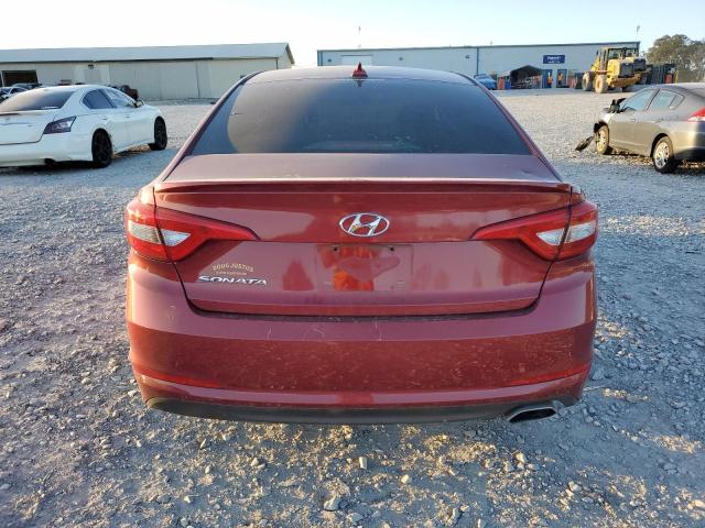 VIN 5NPE24AF4FH083566 2015 Hyundai Sonata, SE no.6