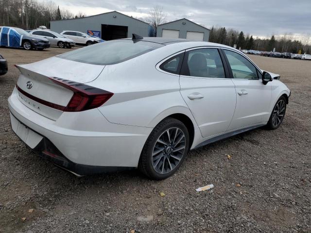 2022 HYUNDAI SONATA LUX KMHL64J22NA240344