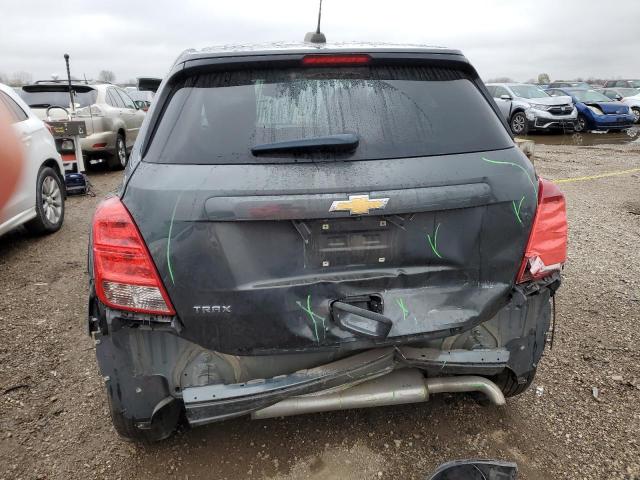 2020 CHEVROLET TRAX LS - 3GNCJKSB2LL113581