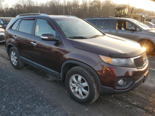 VIN 5XYKT3A69DG380914 2013 KIA Sorento, LX no.4