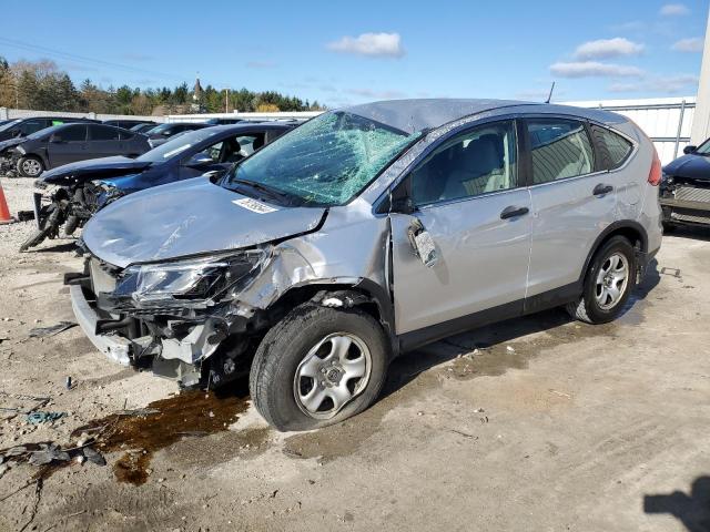 2016 HONDA CR-V LX #2952983487