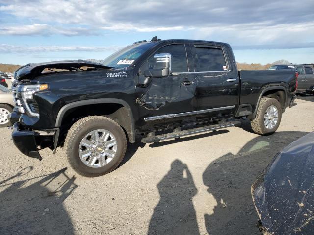 2024 CHEVROLET SILVERADO #3024986131