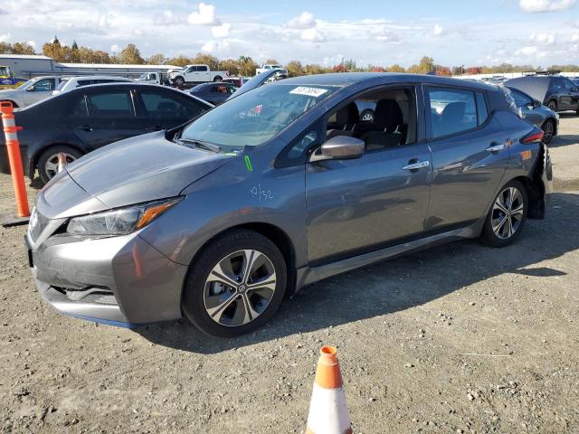 2021 NISSAN LEAF SV PL #2994407027