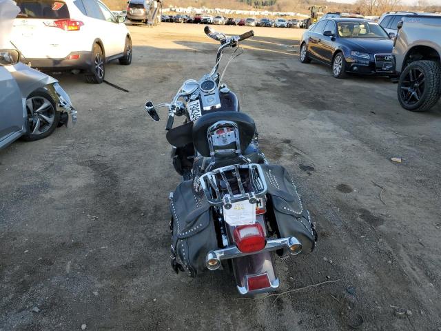 2006 HARLEY-DAVIDSON FLSTCI 1HD1BWB136Y015916