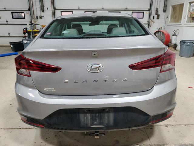 2020 HYUNDAI ELANTRA SE - KMHD84LF8LU026582