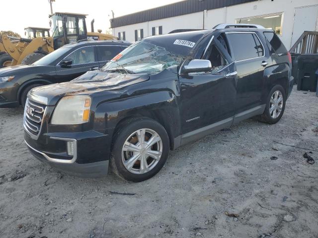 2016 GMC TERRAIN SL #3023431236