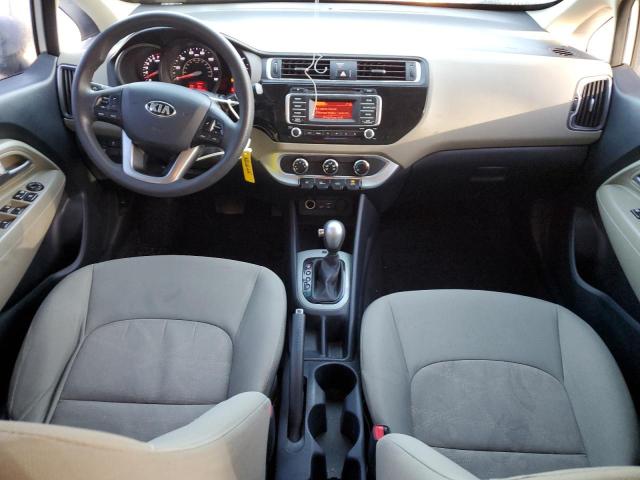 2016 KIA RIO LX - KNADM4A30G6577380