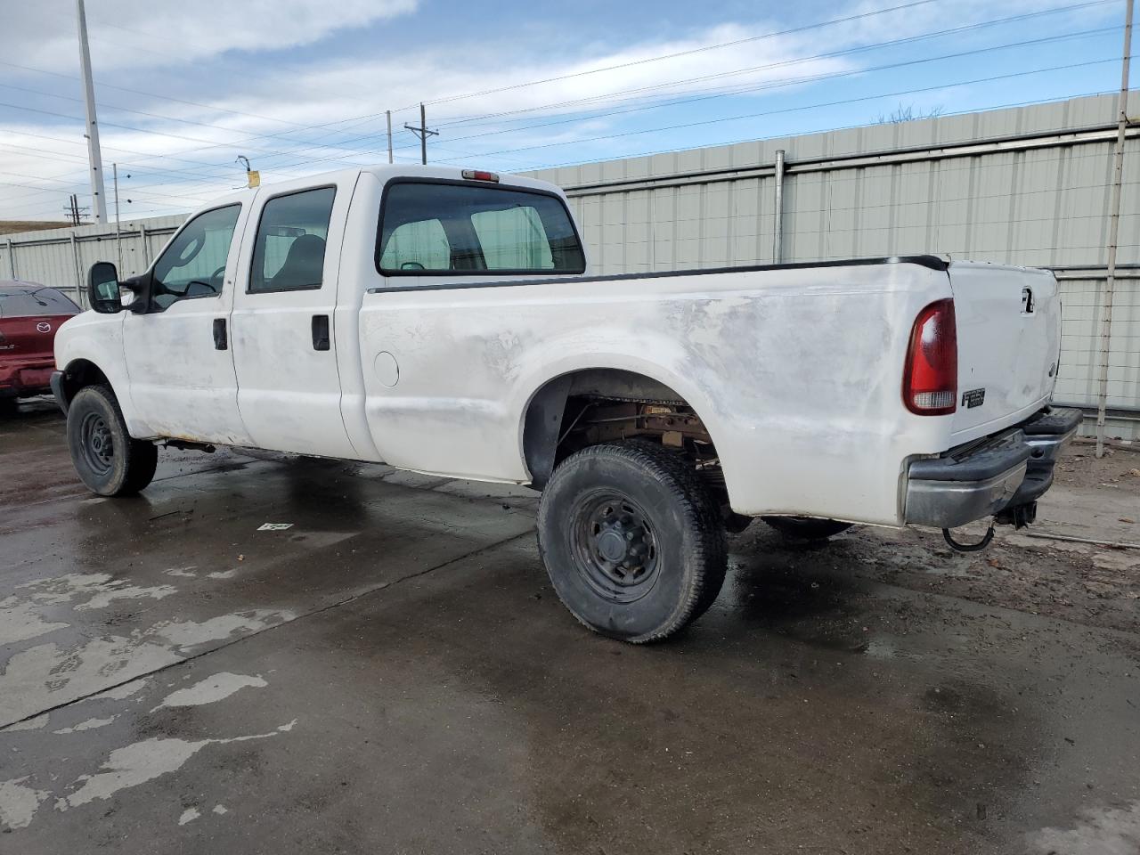 Lot #2989282746 2004 FORD F350 SRW S