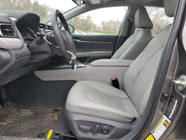 2020 TOYOTA CAMRY SE - 4T1G31AK7LU542815