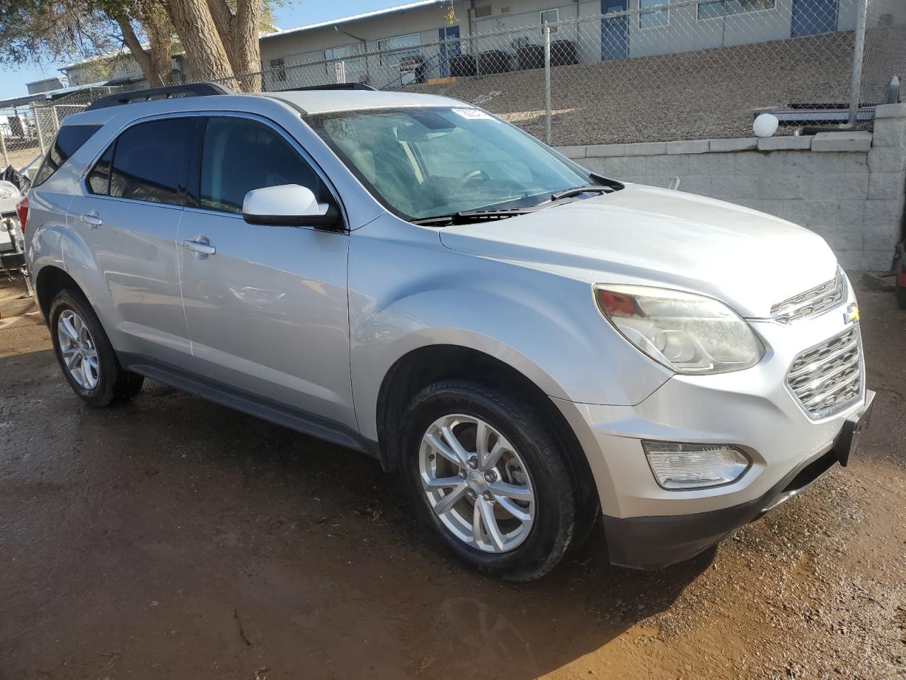 Lot #2986539280 2017 CHEVROLET EQUINOX LT