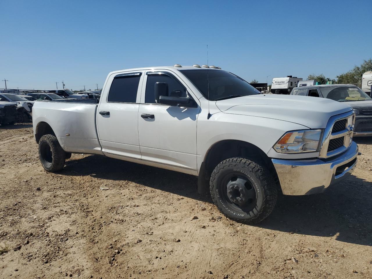 Lot #2991052187 2017 RAM 3500 ST