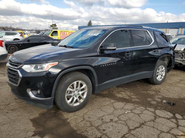 2018 CHEVROLET TRAVERSE L #3033048999