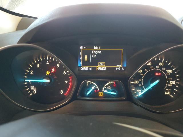 2017 FORD ESCAPE SE - 1FMCU0GD4HUB03027