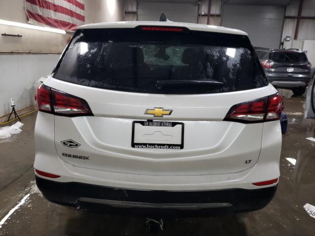 2022 CHEVROLET EQUINOX LT - 3GNAXKEV6NS102846