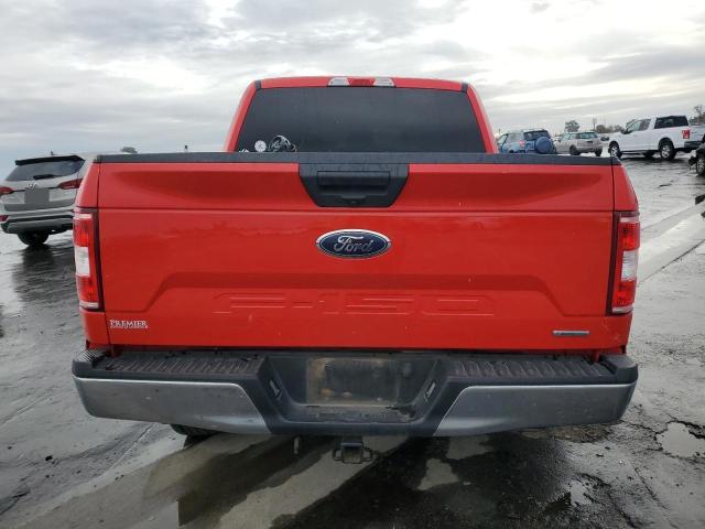 2020 FORD F150 SUPER - 1FTEW1E4XLFB00629