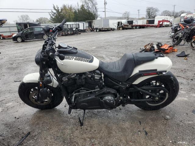 2018 HARLEY-DAVIDSON FXFB FAT B 1HD1YKJ14JC033081