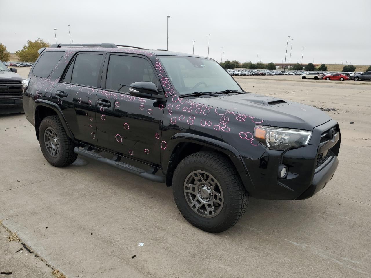 Lot #2962675098 2020 TOYOTA 4RUNNER SR