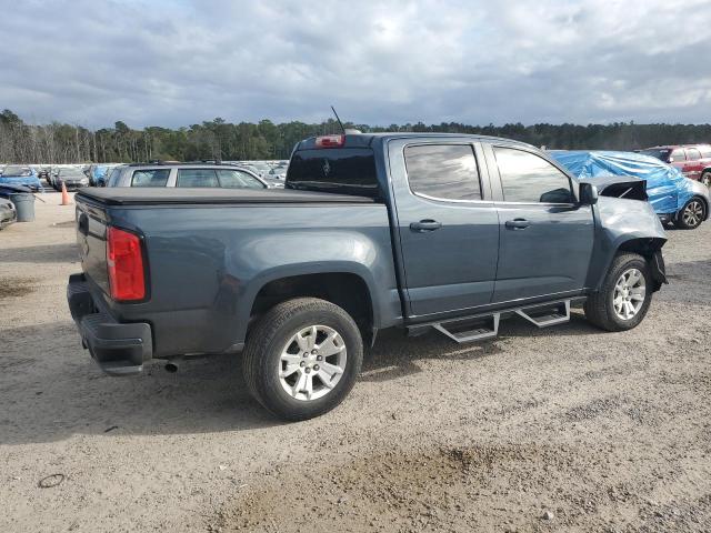 CHEVROLET COLORADO L 2019 gray  gas 1GCGSCEN9K1139331 photo #4