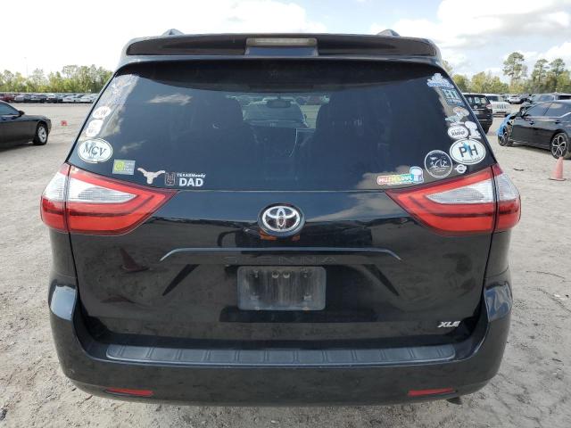 2016 TOYOTA SIENNA XLE - 5TDYK3DC4GS718547