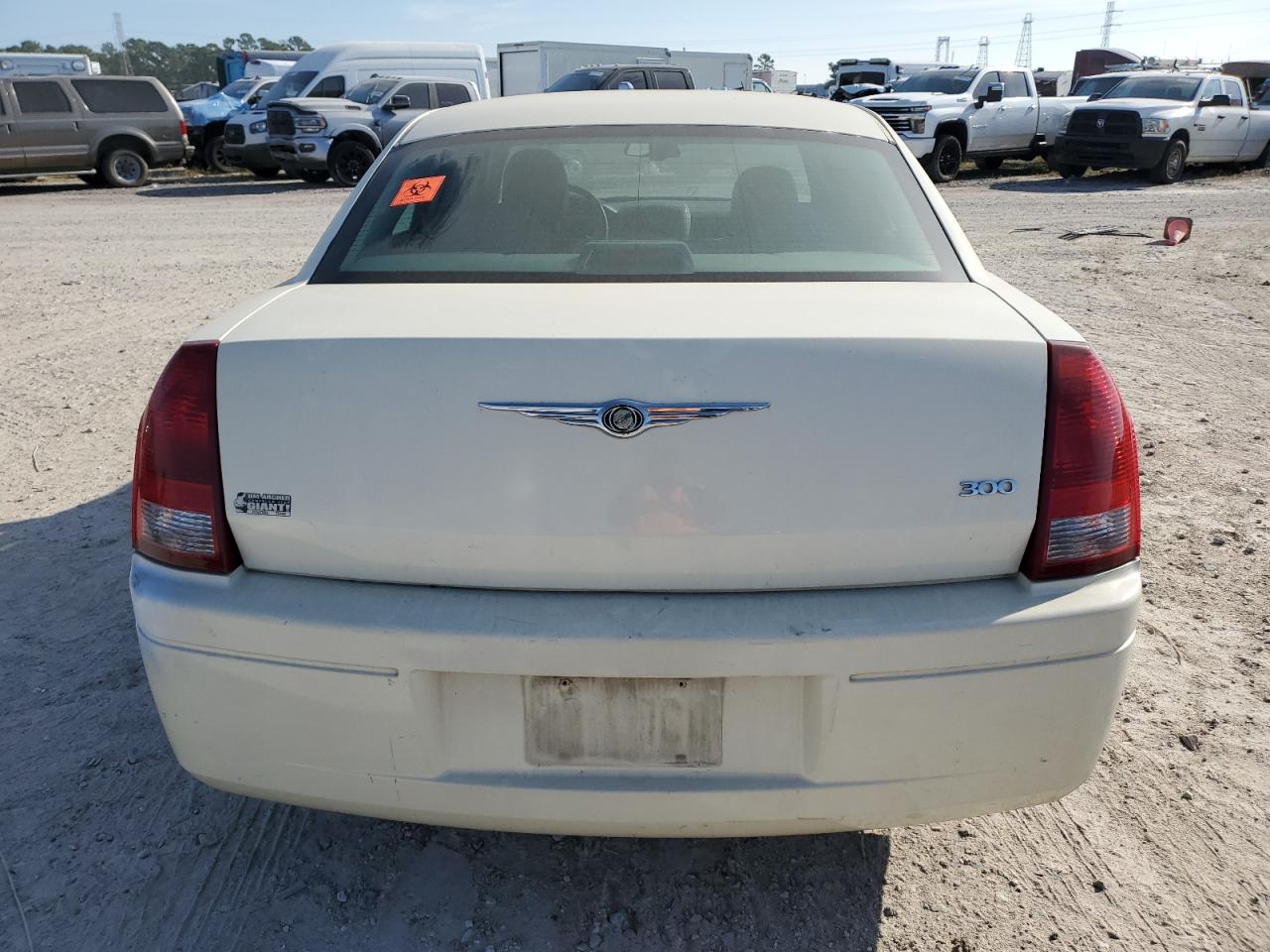 Lot #3029555073 2005 CHRYSLER 300