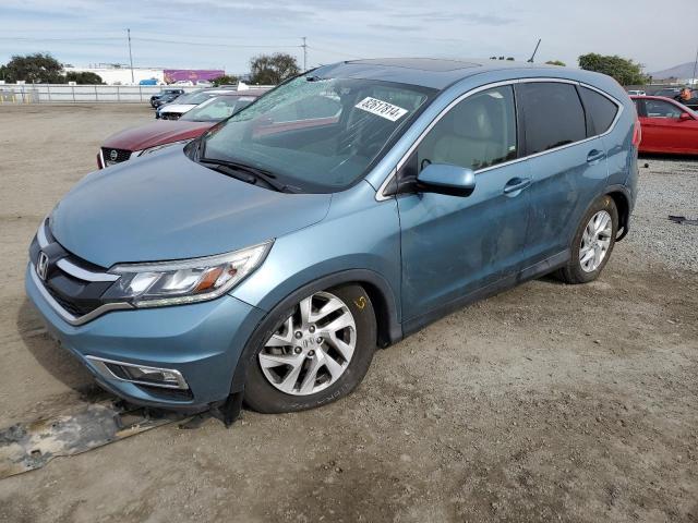 2016 HONDA CR-V EX #3025754327