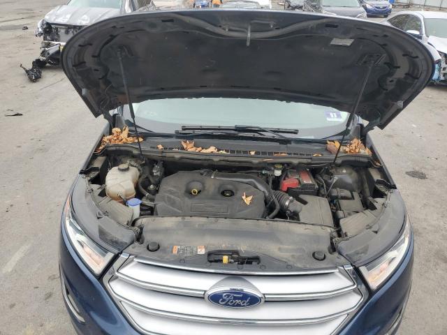 2017 FORD EDGE SEL - 2FMPK4J91HBB77594