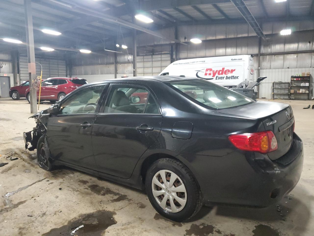 Lot #3006434114 2009 TOYOTA COROLLA BA