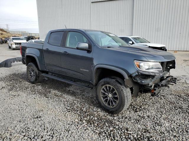 VIN 1GCGTEEN3K1232984 2019 CHEVROLET COLORADO no.4