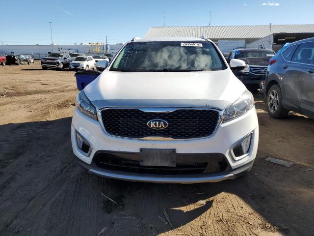 2018 KIA SORENTO EX - 5XYPHDA57JG369331