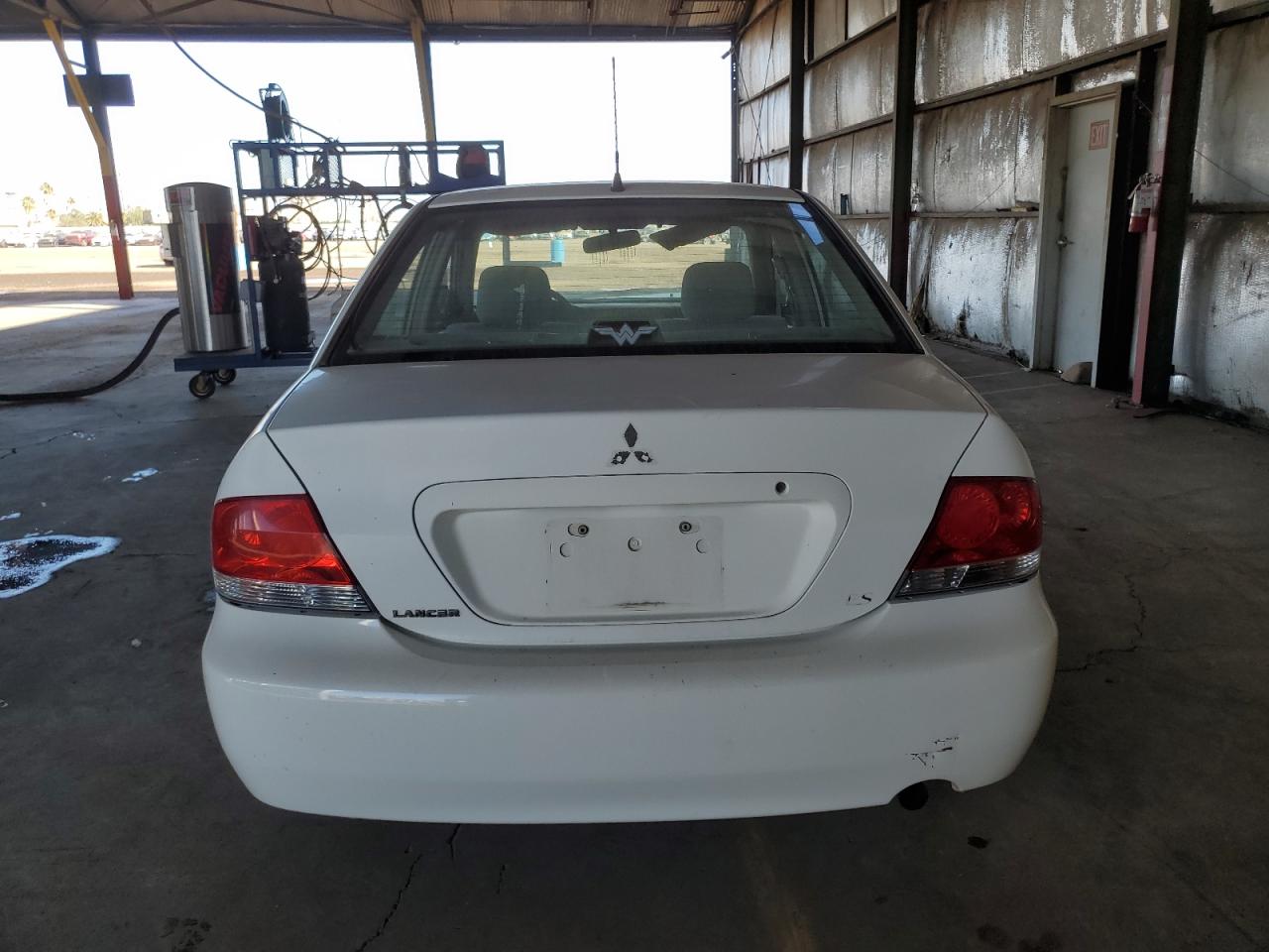 Lot #3033259804 2004 MITSUBISHI LANCER ES