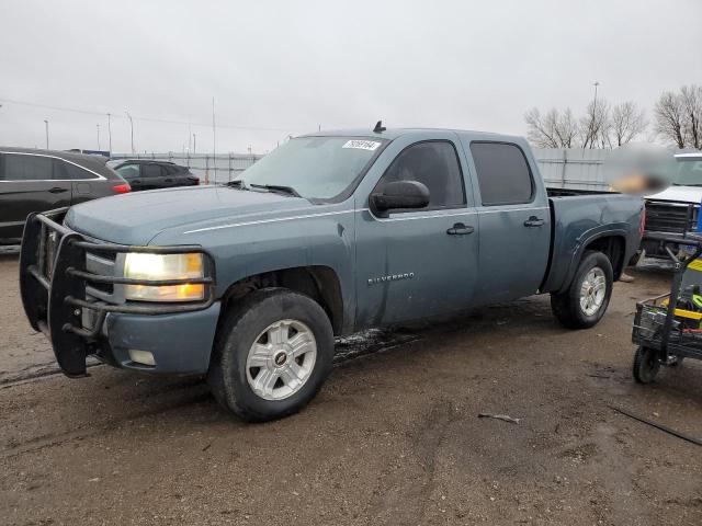 2010 CHEVROLET SILVERADO #2986579243