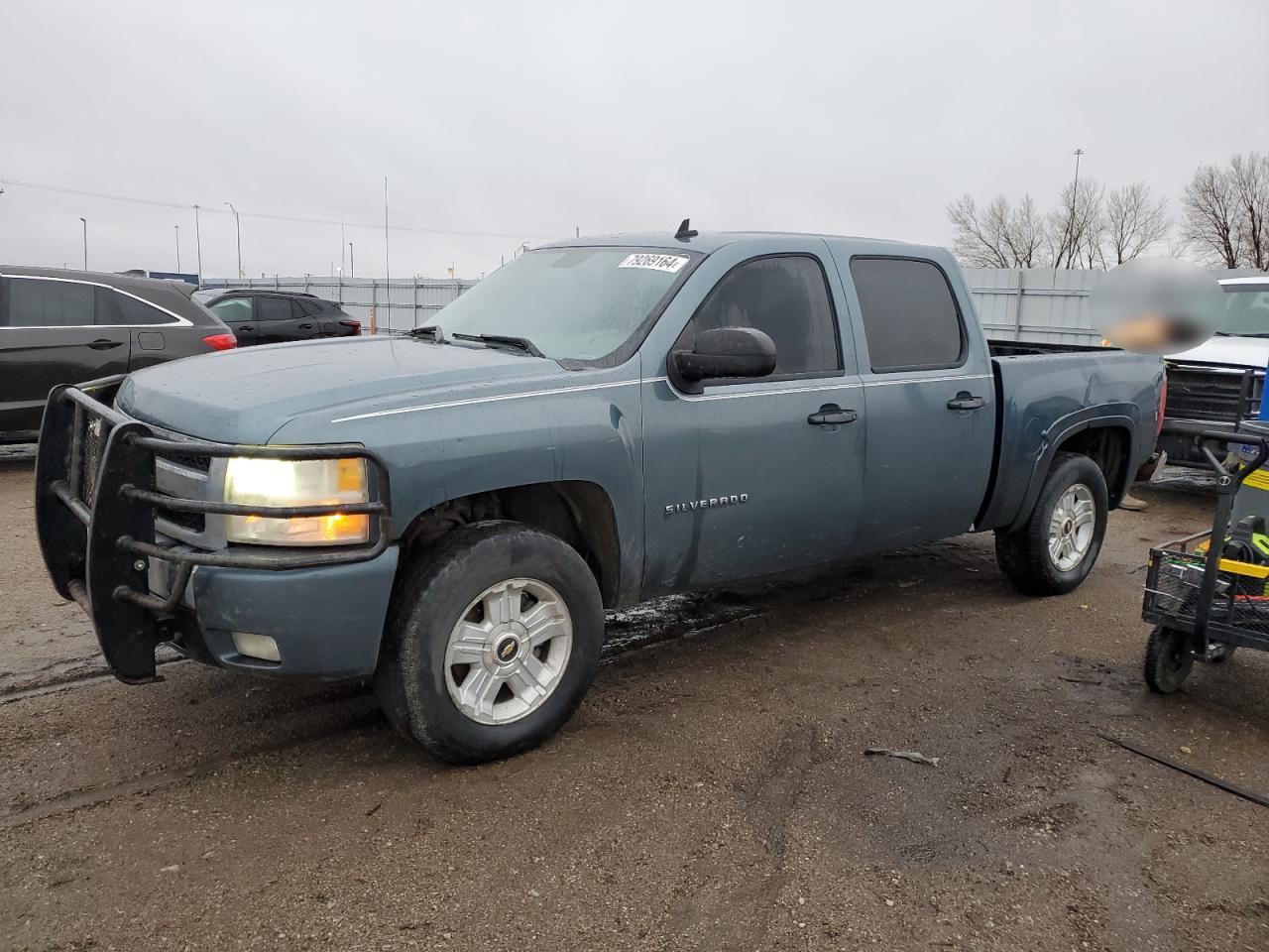 Lot #2986579243 2010 CHEVROLET SILVERADO