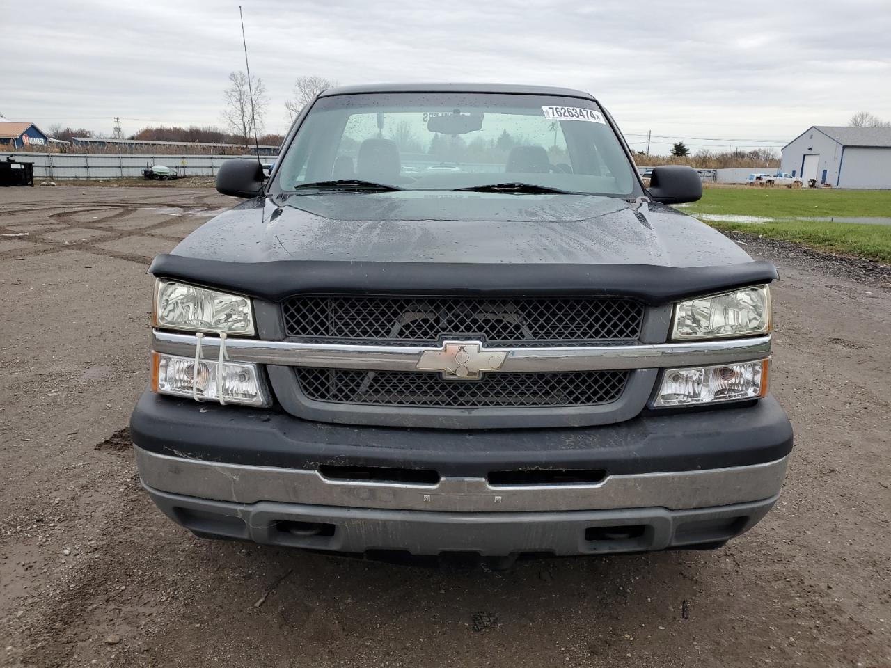 Lot #3006282475 2005 CHEVROLET SILVERADO